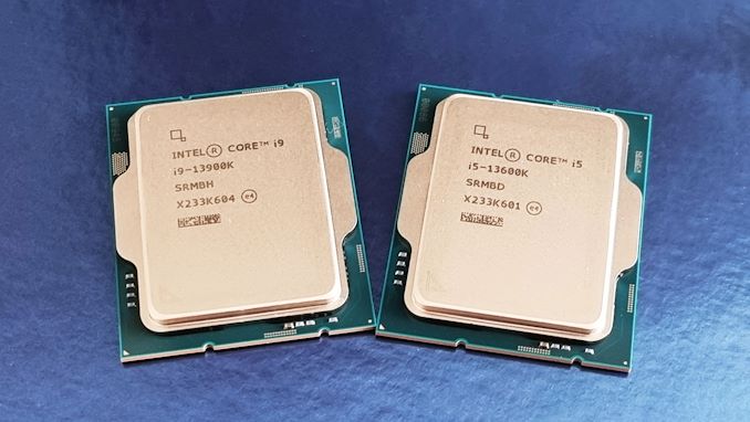 Intel Core i9-13900K i5-13600K Processor CPU Raptor Lake_678x452