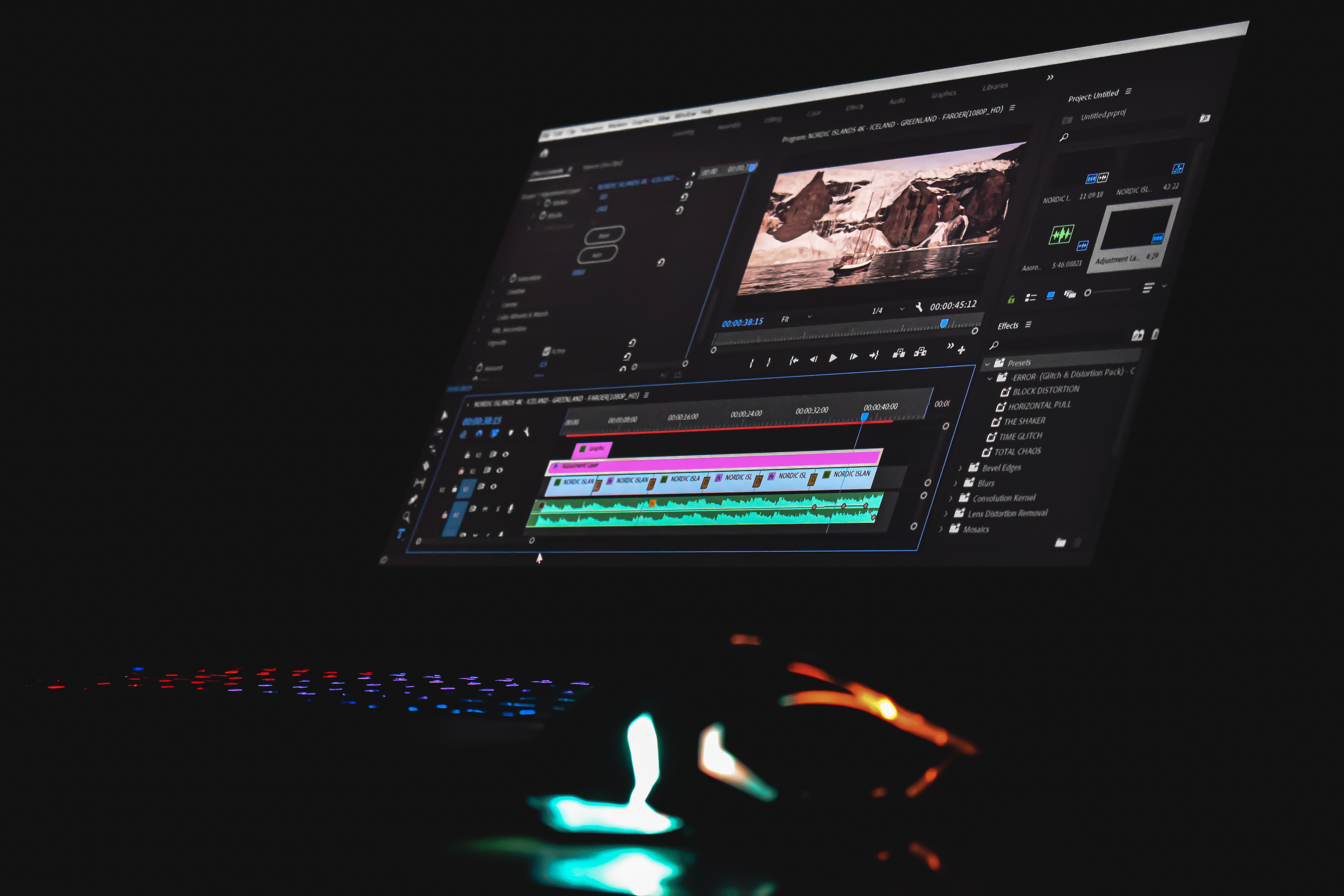 learn video editing this weekend