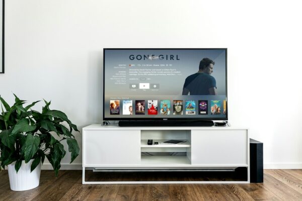 Flat screen TV