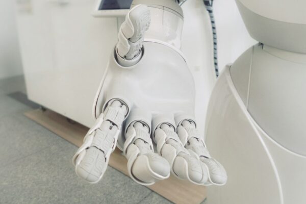 Autonomous robotic hand mimics Thing from The Addams Family