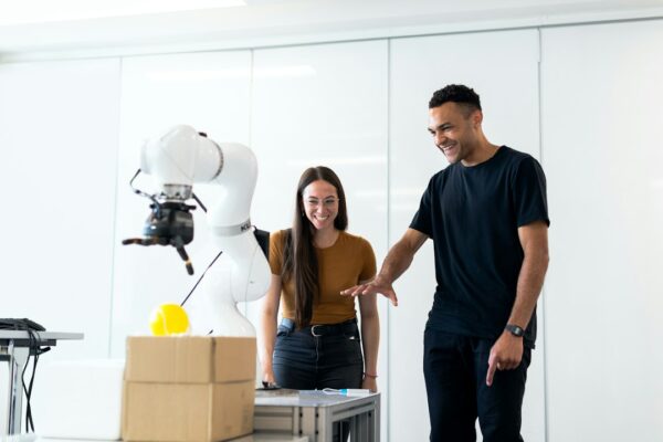 Grok Bot vs OpenAI Dots: A straightforward comparison