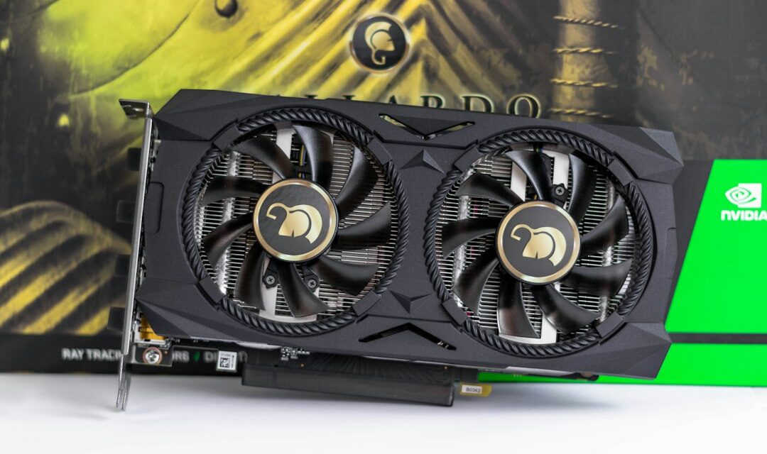 Black fan device close-up photography
