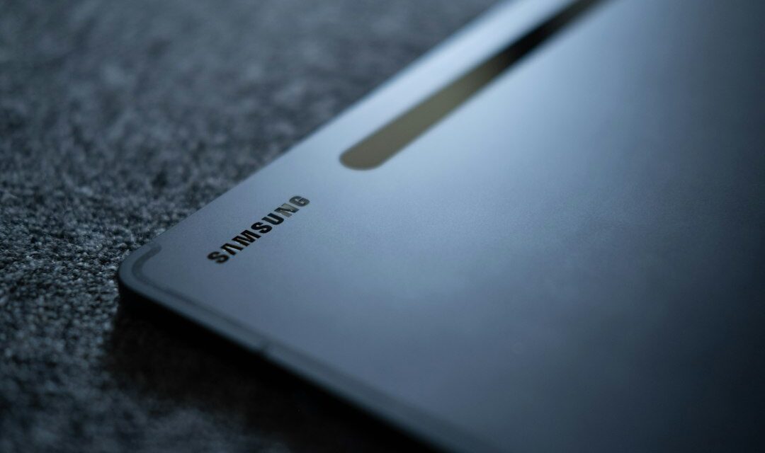 A close-up of a cell phone