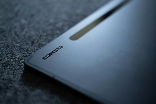A close-up of a cell phone