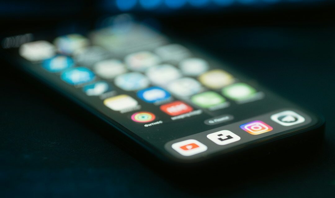 A close up of a remote control on a table