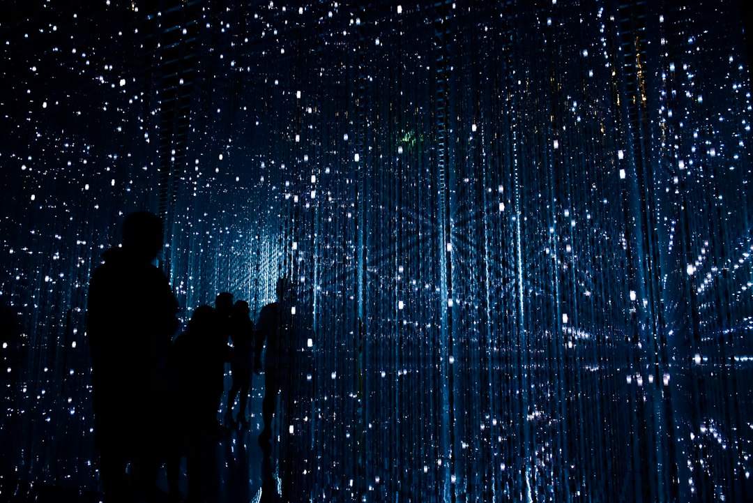 A group of people standing next to each other