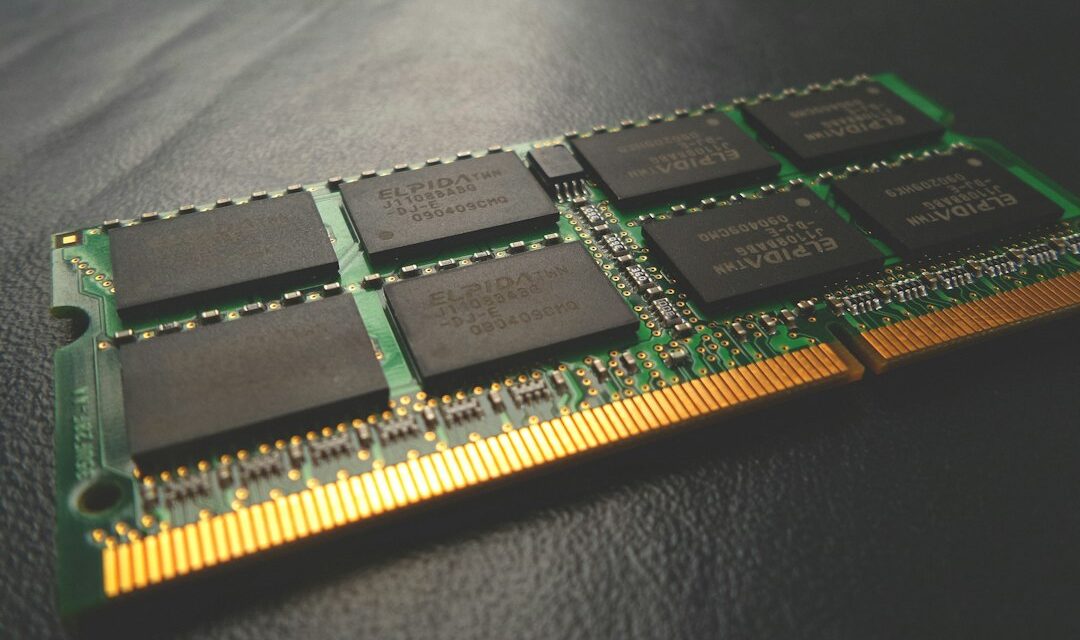 SODIMM RAM stick